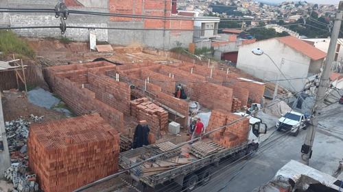 Sobrado Com 2 Dormitórios À Venda, 87 M² Por R$ 250.000,00 - Residencial Santo Antônio - Franco Da Rocha/sp - So2241
