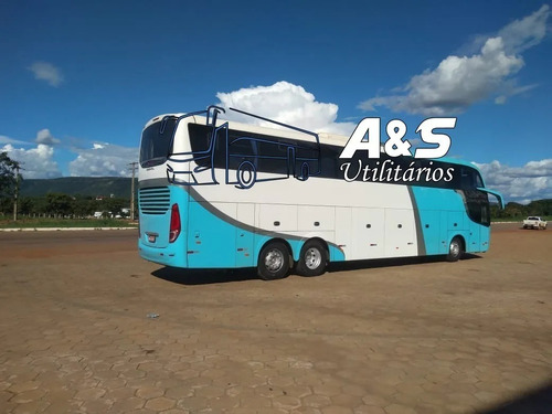 Imagem 6 de 9 de Comil Invictus 2018 Scania Super Oferta Confira!! Ref.288