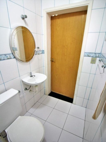 Imagem 25 de 26 de Apartamento Reformado À Venda - Praia Da Enseada - Guarujá Sp - 3 Dormitórios - 2 Banheiros - 1 Vaga De Garagem - Lazer - Ap3847 - 34710714