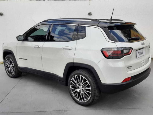 Imagem 3 de 15 de Jeep Compass Limited T270 1.3 Tb 4x2 Flex Aut 2022