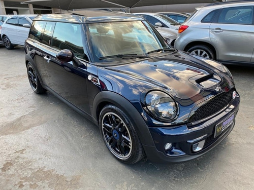 Imagem 2 de 15 de Mini Cooper S Clubman Hampton 1.6 Turbo