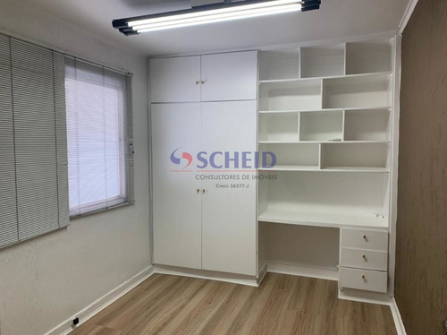 Imagem 10 de 15 de Excelente Sobrado Comercial Na Chácara Santo Antônio À Venda - Mr75058