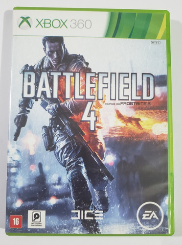 Battlefield 4 - Xbox 360 (Usado)