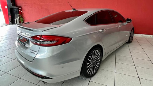 Ford Fusion 2.0 TITANIUM 16V HÍBRIDO 4P AUTOMÁTICO