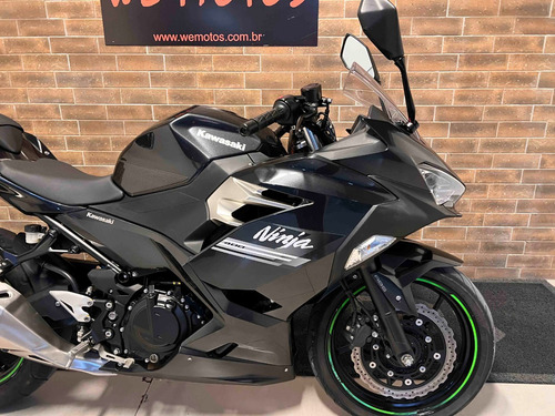 Kawasaki Ninja 400 2022