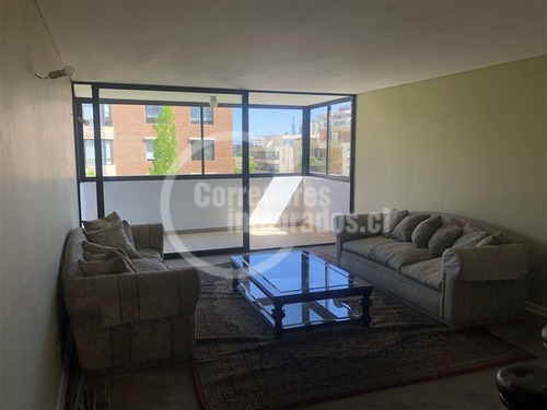 Imagen 5 de 20 de Departamento En Arriendo De 4 Dorm. En Providencia