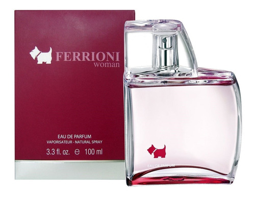 Perfume Ferrioni  Dama 100 Ml ¡ Original Envio Gratis ¡