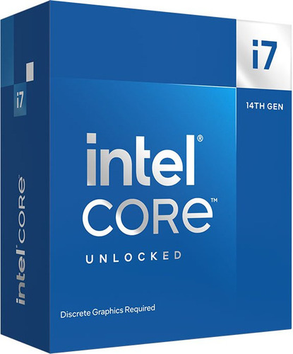 Procesador Intel Core I7 14700kf 5.6ghz Lga1700