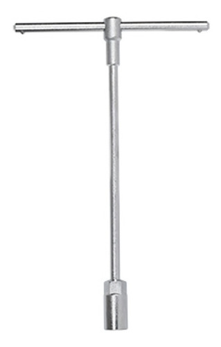 Llave Tipo T 10mm 9966910 Crossmaster - Gris