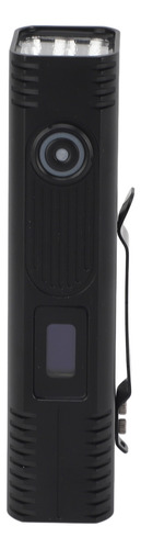 Flash Led Plano, Flash Plano Recargable De 10000 Lúmenes
