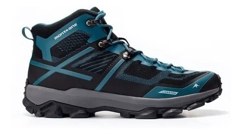 Botas Montagne Lorster Trekking Impermeable Trail Hombre Men