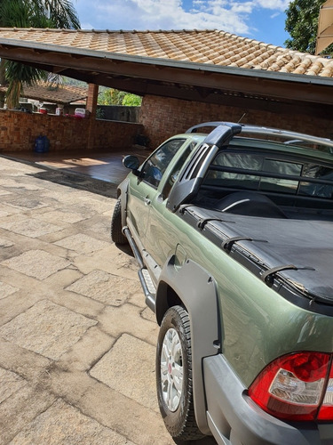 Fiat Strada 2009 1.8 Adventure Locker Ce Flex 2p