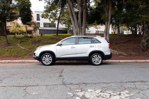 Imagem 3 de 14 de Kia Motors Sorento Ex 3.5 V6 (aut)(s.554)