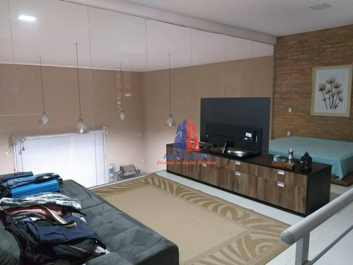 Imagem 16 de 30 de Casa Com 3 Dormitórios À Venda, 480 M² Por R$ 2.500.000 - Condomínio Portal Dos Nobres - Americana/sp - Ca1507