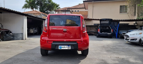 Imagem 2 de 9 de Kia Soul 1.6 Ex Ano 2012 Flex