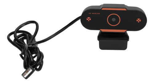 Webcam Sem Fio, Câmera De Computador, Microfone Embutido Usb