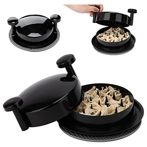 Trituradora De Pollo, Herramienta Desmenuzar Carne, Des...