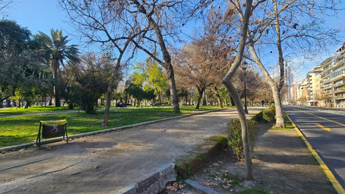 Espectacular Triplex En Merced / P. Forestal 90% Financia