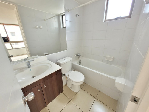 Cpm Vende Espectacular Depto.2d 2b En Santiago/ Nataniel Cox