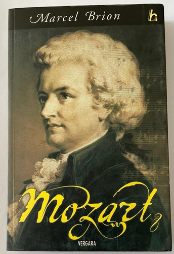 Mozart Marcel Briston Libro