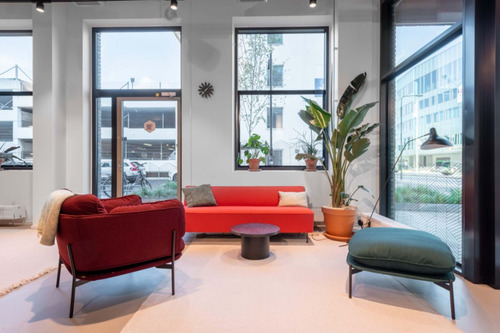 Alquiler De Espacio De Coworking En Monterrey, Obispado