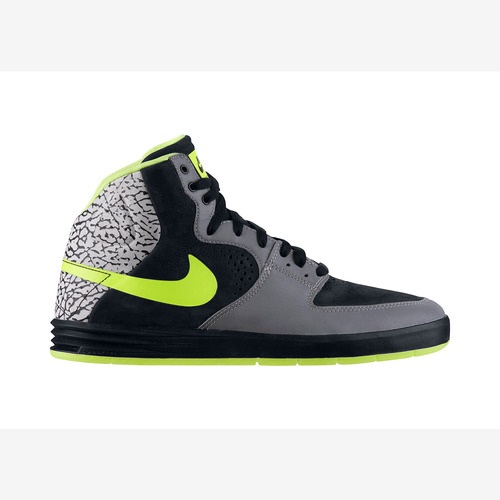 Zapatillas Nike Paul Rodriguez 7 High Premium 629183-030   