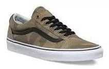 vans old skool camufladas