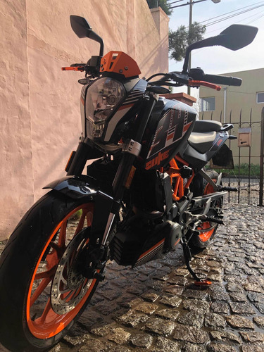 Ktm Duke 390