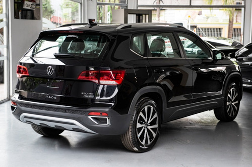 Imagen 4 de 15 de Volkswagen Taos Highline Tiptronic