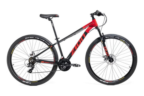 Bicicleta Mtb Zion Aspro Rodado 29 21 Vel Frenos A Discos