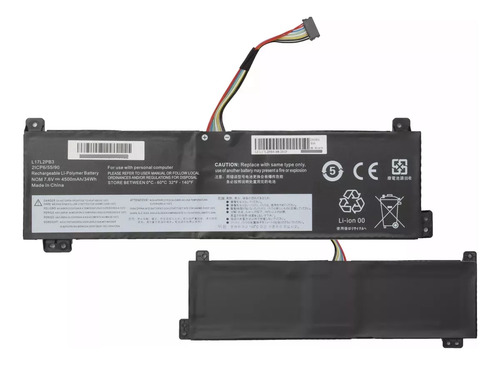 Bateria Compatible Con Lenovo V330-14isk -l17c2pb3