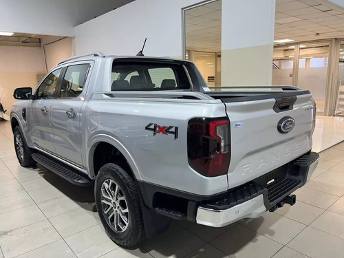 Ford Ranger 2.0 Cd 4X4 Limited At 210Cv