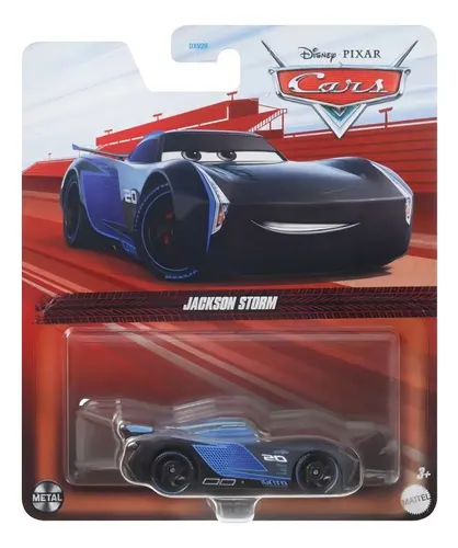 Mattel Disney Pixar Cars Diecast DXV29 2025 1:55 Bling Bling