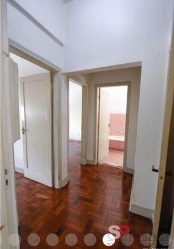 Imagem 20 de 25 de Apartamento Com 2 Dormitórios À Venda, 150 M² Por R$ 477.000,00 - Bela Vista - São Paulo/sp - Ap5845v