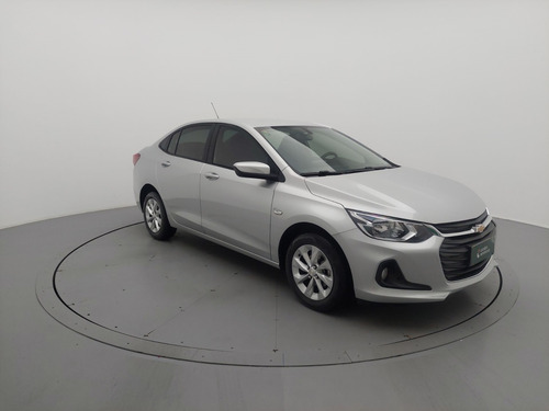 Chevrolet Onix 1.0 TURBO FLEX PLUS LTZ AUTOMÁTICO