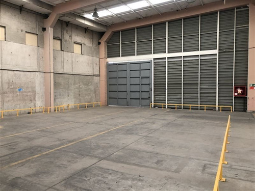 Bodega En Arriendo En Pudahuel