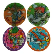 Comprar Tazos De Los Tiny Tunes