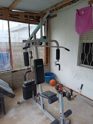 Gimnasio Multi Función Bravo