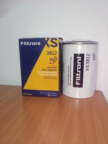 Filtro Combustible Separador De Agua Freigthliner M2106 3812