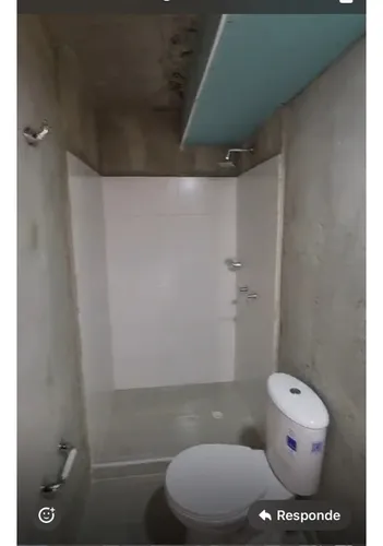 Vendo Apartamento, 40,43m², Obra Gris, Bogotá. Diseñalo A Tu Gusto.