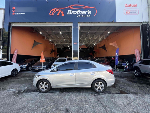 Chevrolet Prisma 1.4 MPFI LTZ 8V FLEX 4P MANUAL