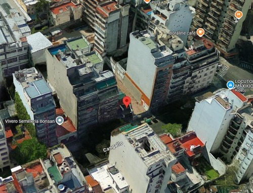 Terreno En Venta - 340mts2 - Caballito