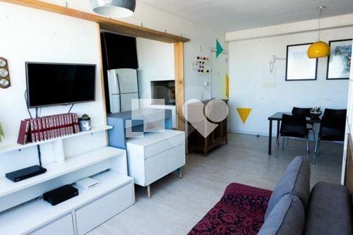 Oportunidade No Vida Viva Clube Moinho De 3 Dormitórios - 28-im416756