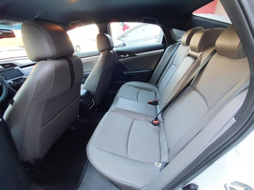 Imagem 7 de 10 de Honda Civic 2.0 16v Flexone Ex 4p Cvt