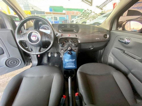Imagem 9 de 15 de Fiat 500 1.4 Cult