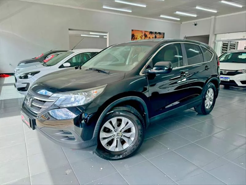 Honda CR-V 2.0 lx 4x2 16v