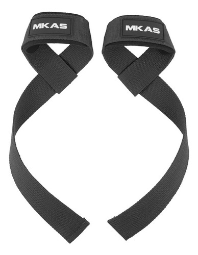 Muñequeras Lifting Straps Correa Para Levantamientos Pesas