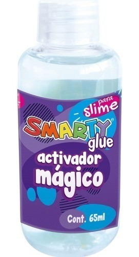 Kit Para Hacer Slime - Pegamento Con Gliter Colores Surtidos