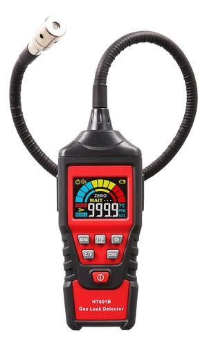 Detector De Fugas De Gas Sniffer Detector De Gas Combustible