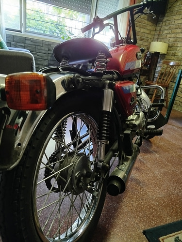 Motomel 100cc Bajaj